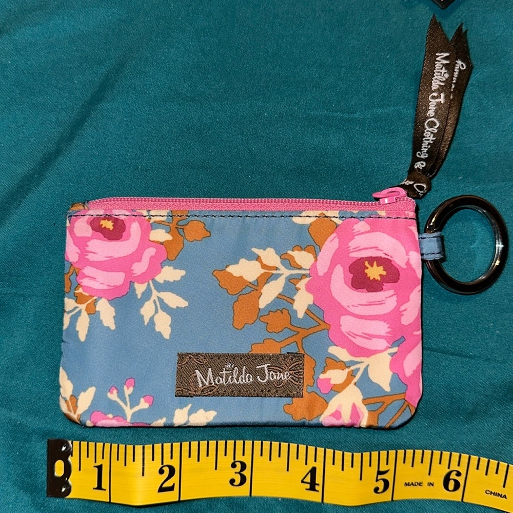 Matilda Jane coin purse/ wallet